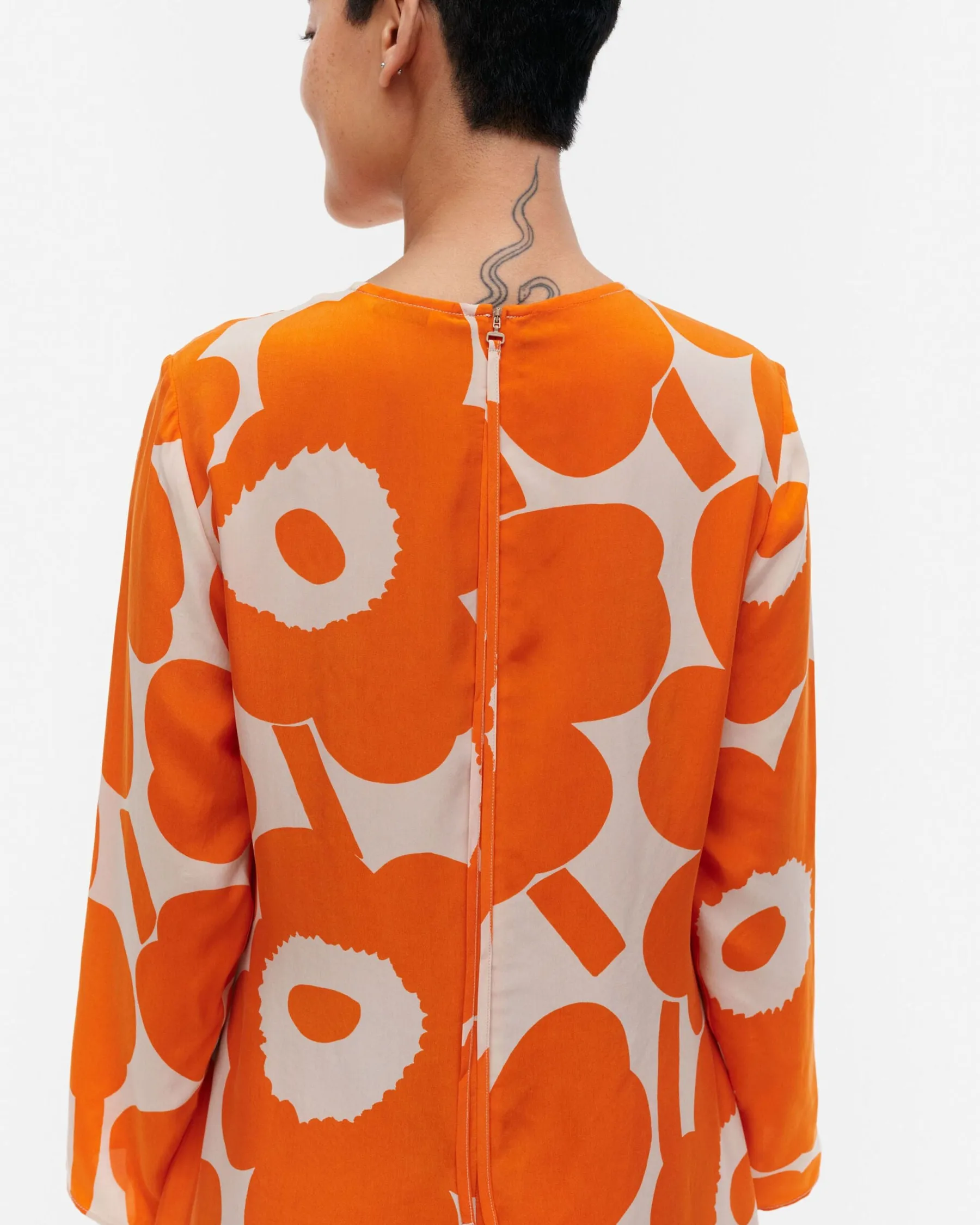 Mekot^Marimekko Vesitse Unikko Kupromekko